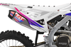 Honda Graphics Kit - Wild Blocks Pink