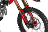 Honda Graphics Kit - Cheetah Camo