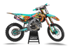 Honda Cartoon Graphics Kits - Elena of Avalor
