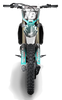 Honda Graphics Kit - Fluid Apex Aqua