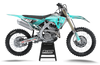 Honda Graphics Kit - Fluid Apex Aqua