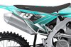Honda Graphics Kit - Fluid Apex Aqua