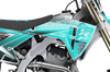 Honda Graphics Kit - Fluid Apex Aqua