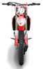 Honda Graphics Kit - Fluid Apex Red