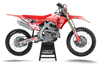 Honda Graphics Kit - Fluid Apex Red