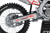 Honda Graphics Kit - Fluid Apex Red