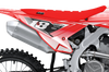 Honda Graphics Kit - Fluid Apex Red