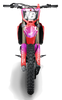 Honda Graphics Kit - Fluid Apex Red Purple