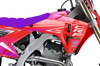 Honda Graphics Kit - Fluid Apex Red Purple
