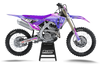 Honda Graphics Kit - Fluid Apex Violet