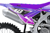 Honda Graphics Kit - Fluid Apex Violet