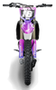 Honda Graphics Kit - Fluid Apex Violet