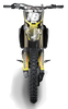 Honda Graphics Kit - Fluid Apex Yellow
