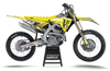 Honda Graphics Kit - Fluid Apex Yellow