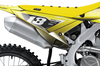 Honda Graphics Kit - Fluid Apex Yellow