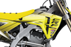 Honda Graphics Kit - Fluid Apex Yellow