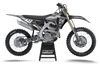 Honda Graphics Kit - Fluid Graphite
