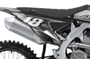 Honda Graphics Kit - Fluid Graphite