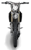 Honda Graphics Kit - Fluid Graphite