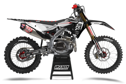 Honda Gravix Graphic Kit - CRF CR XR Models | All Years