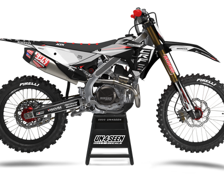 Honda Graphics Kit - Gravix
