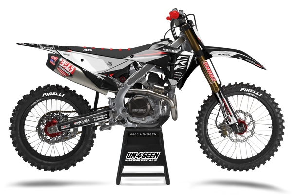 Honda Gravix Graphic Kit - CRF CR XR Models | All Years