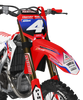 Honda Graphics Kit - Helix