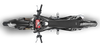 Honda Graphics Kit - Racer Graphite