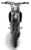 Honda Graphics Kit - Racer Graphite Grey
