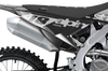 Honda Graphics Kit - Racer Graphite Grey