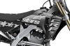 Honda Graphics Kit - Racer Graphite Grey