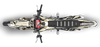 Honda Graphics Kit - Racer Lahnd Tan