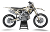 Honda Graphics Kit - Racer Lahnd Tan