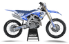 Honda Graphics Kit - Racer Portyl Blues