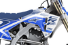Honda Graphics Kit - Racer Portyl Blues
