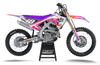 Honda Graphics Kit - Racer Portyl Pinks
