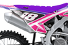 Honda Graphics Kit - Racer Portyl Pinks