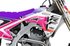 Honda Graphics Kit - Racer Portyl Pinks
