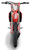 Honda Graphics Kit - Racer Portyl Red