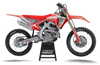 Honda Graphics Kit - Racer Portyl Red
