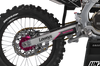 Honda Graphics Kit -  Ruby Quick Quack Pinkfire