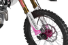 Honda Graphics Kit -  Ruby Quick Quack Pinkfire