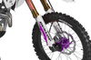 Honda Graphics Kit -  Ruby Quick Quack Purple