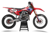 Honda Ruffian Graphics Kit - CRF CR XR Models | All Years