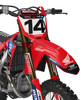 Honda Ruffian Graphics Kit - CRF CR XR Models | All Years