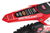 Honda Ruffian Graphics Kit - CRF CR XR Models | All Years