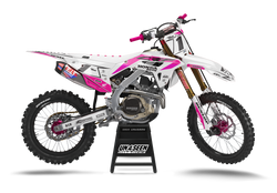 Honda Stock Twist Graphic Kit - CRF CR XR Models | All Years