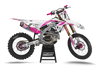 Honda Graphics Kit - Stock Twist