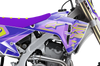 Honda Graphics Kit - Supertech Scenz Purple