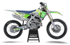 Honda Graphics Kit - Supertech Vista Grey